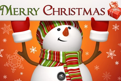Cute Merry Christmas Wallpapers Best