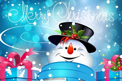 30 3d Christmas Wallpapers Free Pictures