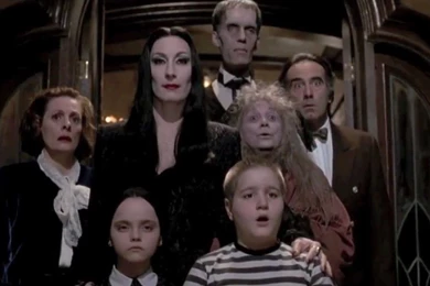HD Picture  The Addams Family (