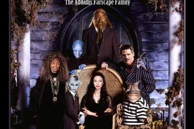 Farscape Addams Family By Macfran On DeviantArt