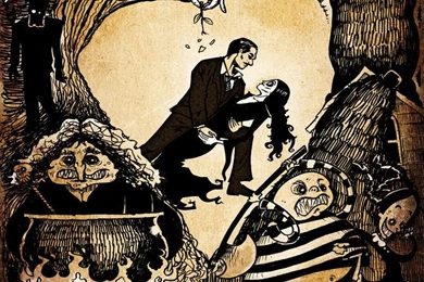 Addams Family By R0b0C On DeviantArt