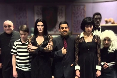 The Addams Family The Musical At TrueNorth Cultural Arts Center ...