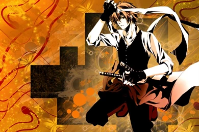 DeviantArt: More Like Anime Boy Wallpapers By Nyonyooo