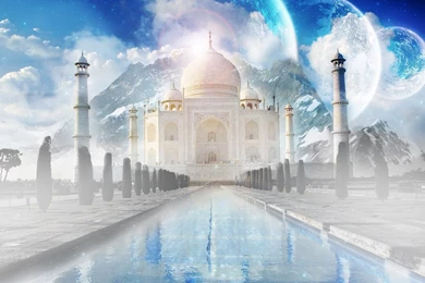 Taj Mahal Wallpapers 117856