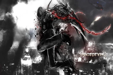 Prototype   Wallpaper.