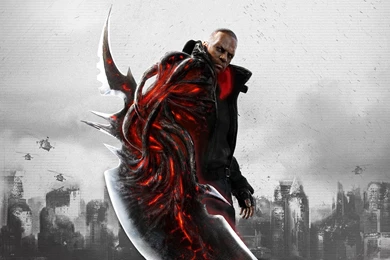 32 Prototype 2 HD Wallpapers