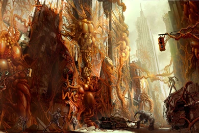 43 Prototype HD Wallpapers