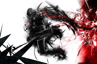 Prototype 3 Gameplay Wallpaper.