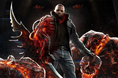 Prototype 2 Wallpapers