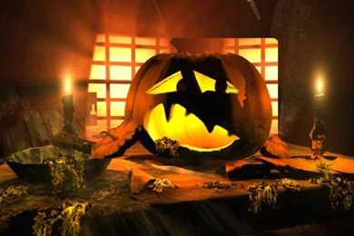 Website Wallpaper: Halloween Wallpapers Free