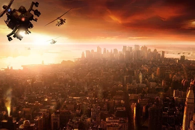 Prototype Wallpapers   Game Wallpapers