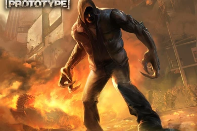 Prototype   Games Wallpapers