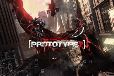 Prototype 2 Wallpapers Wallpapers Cave