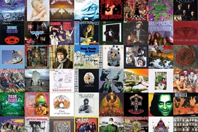 TheMuffin Man's Journal – Album Covers – Last.fm