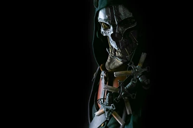 1680x1050 Corvo Atta Dishonored Wallpapers