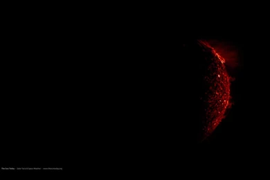 Solar Wallpapers :: The Sun Today