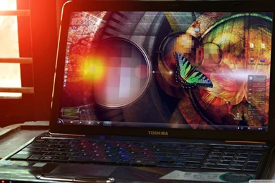 TOSHIBA HD Desktop Wallpapers : Widescreen : High Definition ...