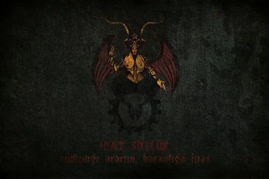 Pic > Baphomet Wallpapers