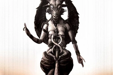 Baphomet   DeviantArt
