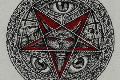 BAPHOMET By Jeremyfamir On DeviantArt