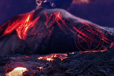 Baphomet Volcano   (