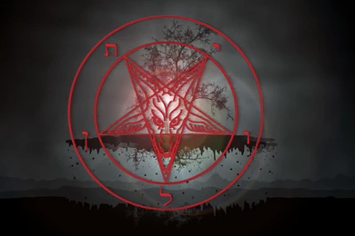 Sigil Of Baphomet By SnarkTheKitten On DeviantArt