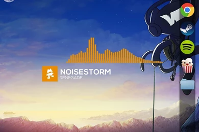 My Monstercat Desktop  Featuring All Album Cover Wallpapers In ...