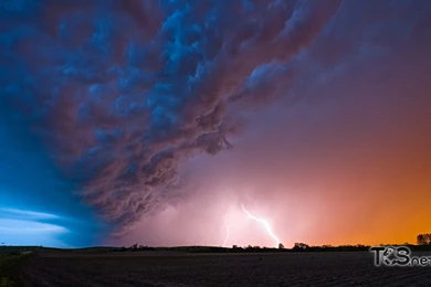 Thunderstorm Rain   Wallpaper.