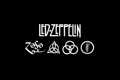 Led Zeppelin Hard Rock Classic Groups Bands Jimmy Page Robert ...