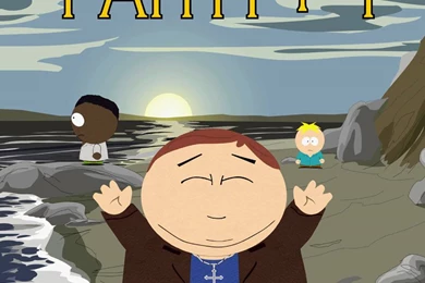 Faith South Park Rock Christian Album Covers Wallpapers   (