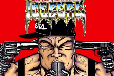 ICE T   1988 Iceberg Album Cover Wallpapers By Superman8193 On ...