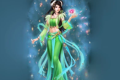 Fairies Wallpapers Free Download (5)   Pleasantwalls.com