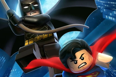 Batman & Superman Together, Lego Marvel Super Heroes   2560x1600 ...