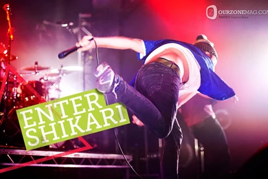 FREE DOWNLOAD: Enter Shikari Wallpapers