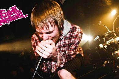 Download Wallpapers 1680x1050 Enter Shikari, Club, Microphone ...