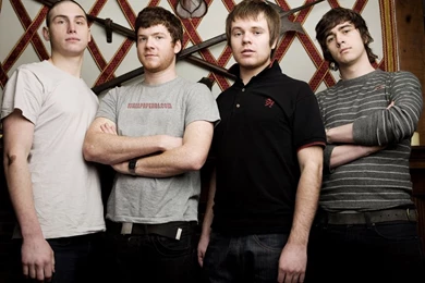 1152x864 Enter Shikari Wallpaper, Music And Dance Wallpapers