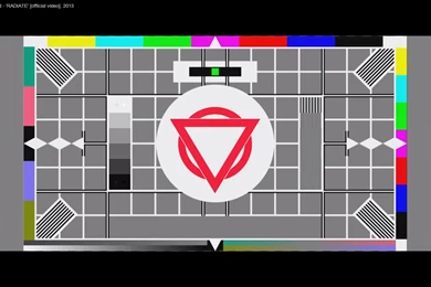Advanced Media: Music Video Analysis: Enter Shikari   Radiate