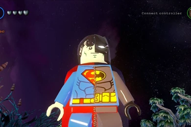 LEGO Batman 3: Beyond Gotham   Composite Superman Free Roam ...