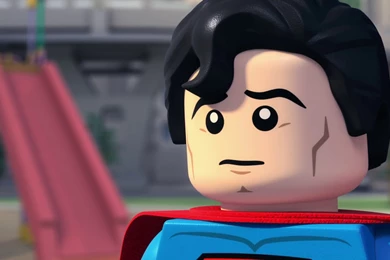 Stay Tooned Sundays: LEGO: DC Comics Super Heroes: Justice League ...