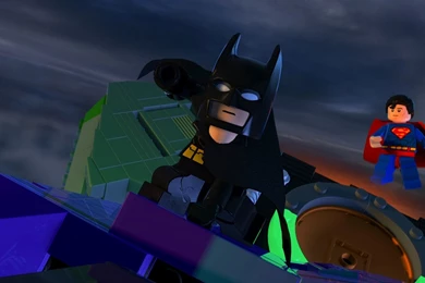 Warner Debuts 'LEGO Batman: The Movie    DC Superheroes Unite ...