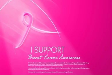 Breast Cancer Awareness Wall2 By Peterifranco On DeviantArt