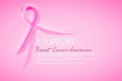 Breast Cancer Awareness Wall2 By Peterifranco On DeviantArt