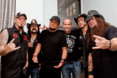 HELLYEAH Southern Metal Heavy Groove G Wallpapers