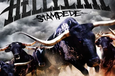 Hellyeah – Stampede