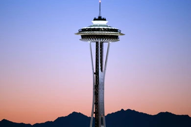 Space Needle Wallpapers   Wallpapers Cave
