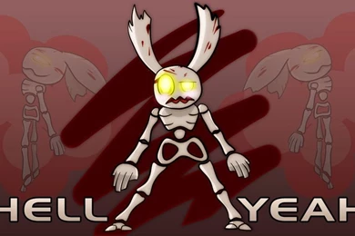 Hell Yeah! Wallpapers By Magdalene Cross On DeviantArt