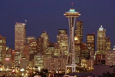 Space Needle Seattle 1024x768 Wallpapers,Space Needle Seattle ...