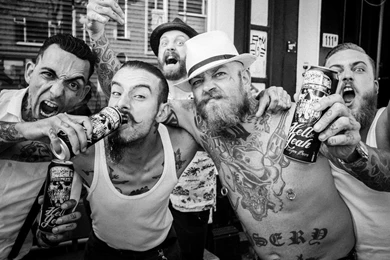 HELL YEAH BEER // The Real Deal Lager Beer