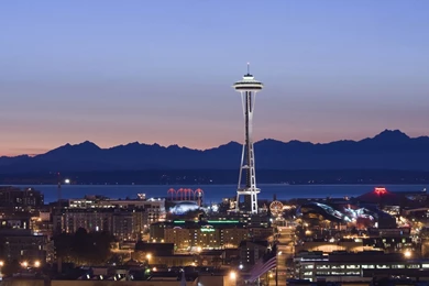 Seattle Space Needle Wallpapers 90046