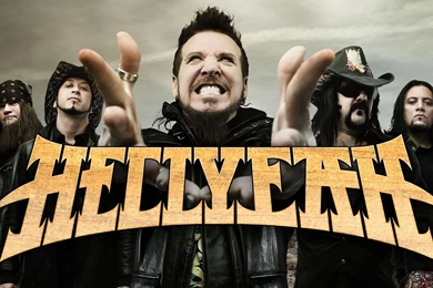 Alfa Img   Showing > Hellyeah Band 2014